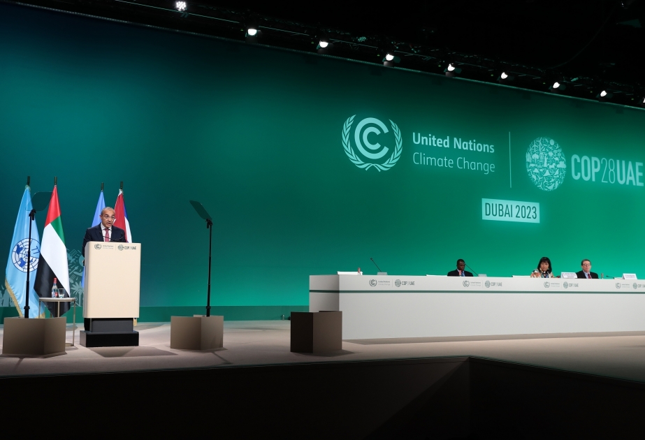 Le ministre azerbaïdjanais de l’Economie : L’Azerbaïdjan vise une réduction des émissions de gaz à effet de serre de 40% d'ici 2050
