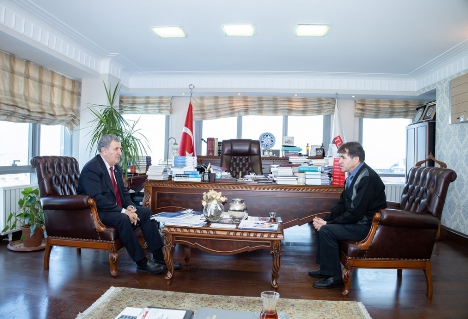 Asiya Akademiyaları Birliyi ilə əməkdaşlıq genişlənir