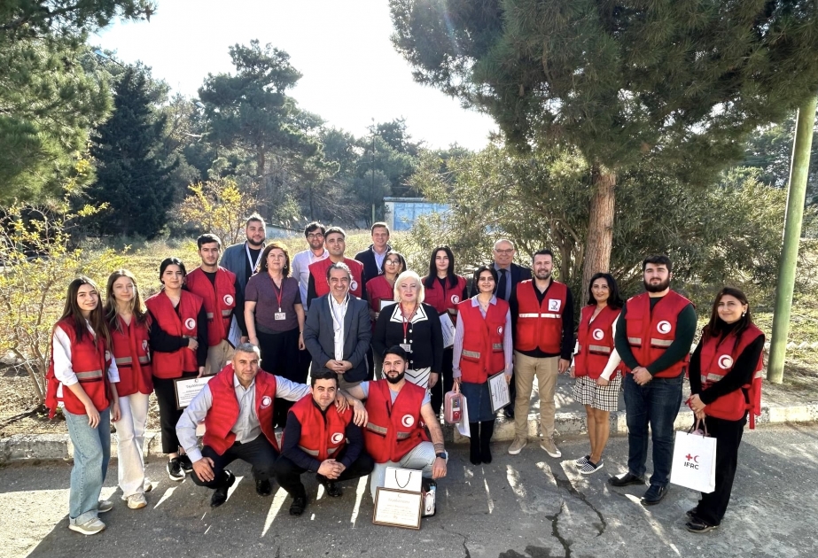 Sumqayıtda Gənclər və Könüllülər Mərkəzinin ofisinin açılışı olub