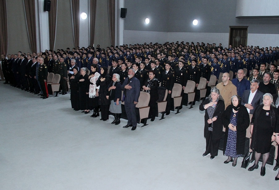Şəhidlərin xatirəsinə həsr olunan anım mərasimləri keçirilib VİDEO