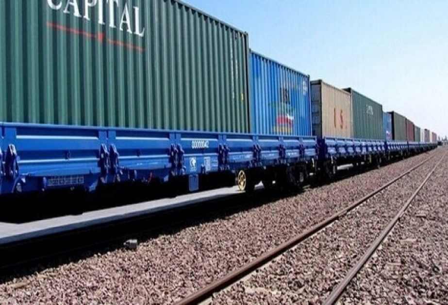 Rəşt-Astara dəmir yolu tranzit yükdaşımaların həcmini 15 milyon tona çatdıracaq