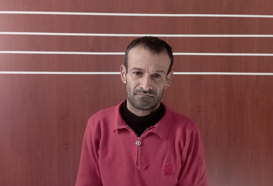 Hacıqabulda kommunikasiya kabelləri oğurlayan şəxs digər cinayət əməlini də etiraf edib