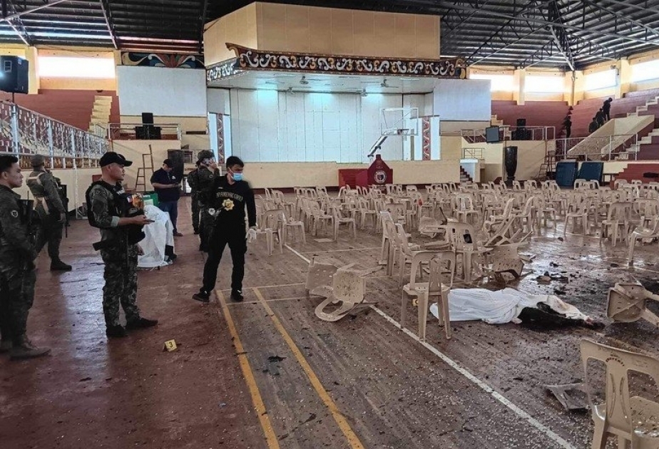 11 dead, scores hurt in Filipino Mindano State University bombing
