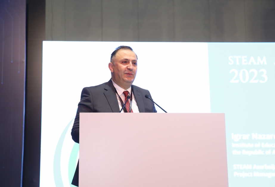 Layihə rəhbəri: 2026-cı ildə STEAM məzmununun əhatə dairəsinin 280 min şagirdə çatdırılması planlaşdırılır