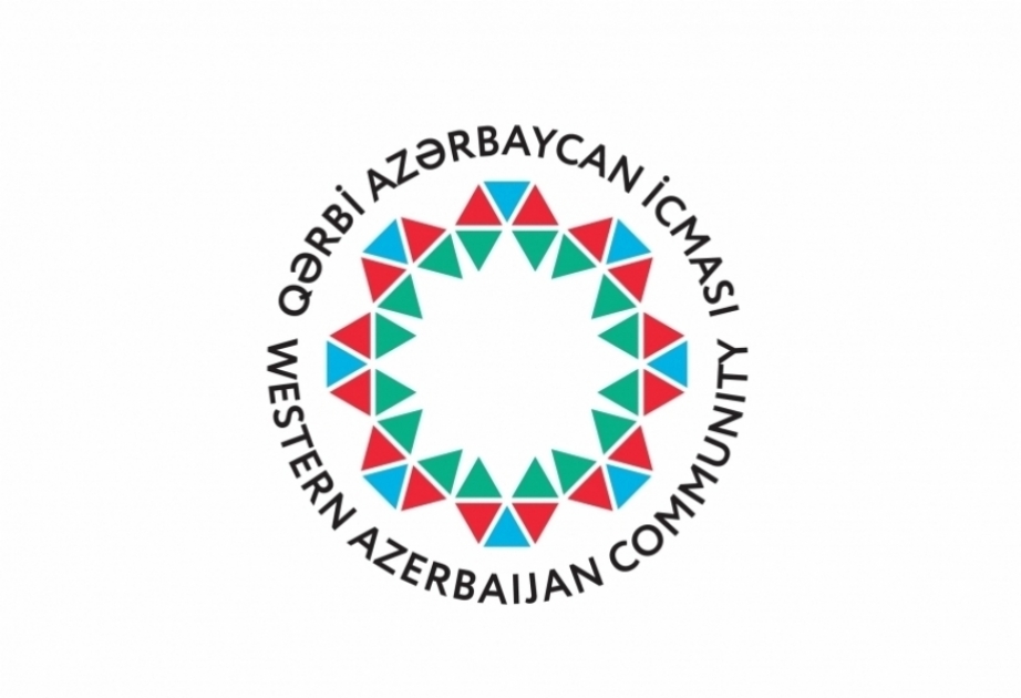 la Comunidad de Azerbaiyán Occidental: "Condena enérgicamente las declaraciones del Relator Especial de las Naciones Unidas"