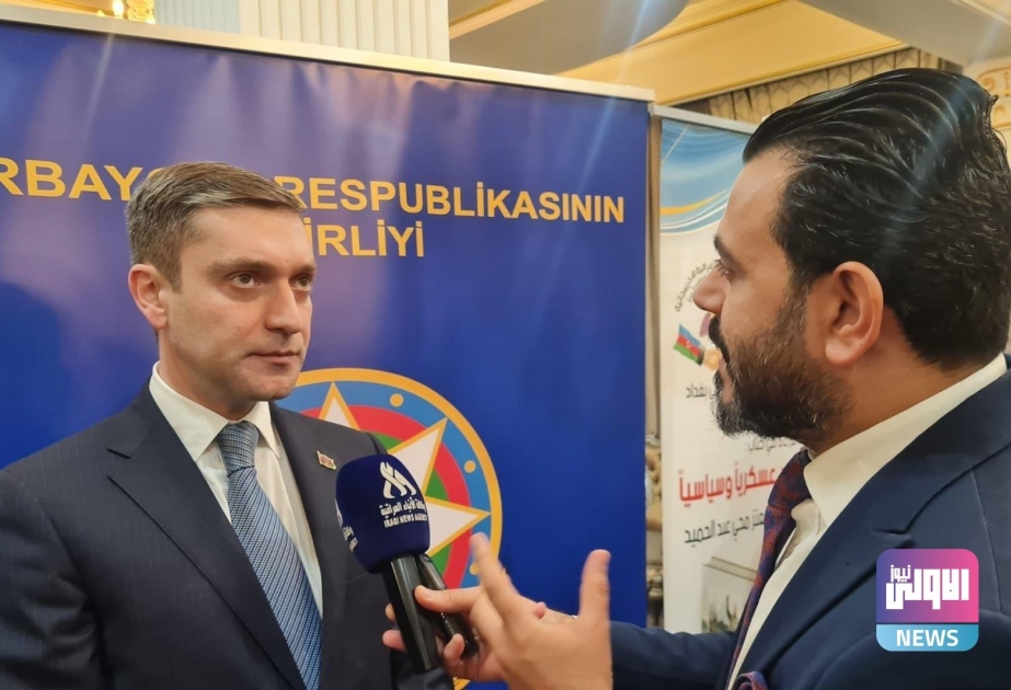 Bağdadda Azərbaycan ilə İraq arasında əməkdaşlıq məsələləri müzakirə olunacaq