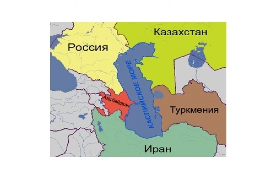 Außenminister der Anrainerstaaten des Kaspischen Meeres treffen in Moskau