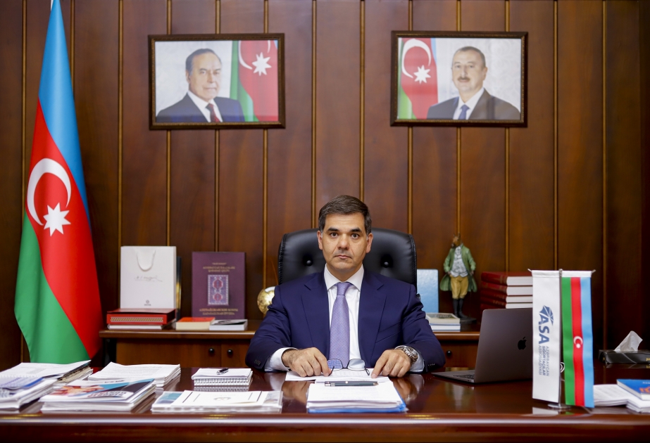 ASA: Cari ildə sığorta yığımlarının ÜDM-dəki payı 1 faizi ötəcək -  MÜSAHİBƏ