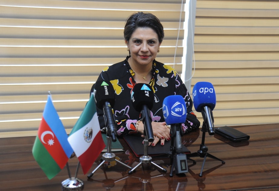 Meksika səfiri Azərbaycandan ölkəsinə səfər edən şəxslərə məsləhətlər verib