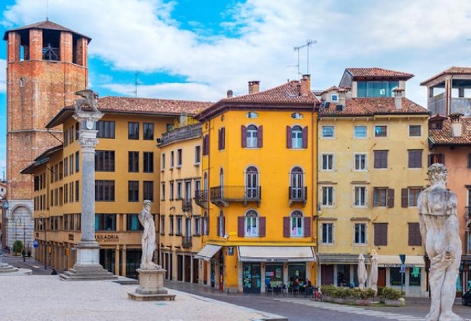 Udine İtaliyada insanların ən yaxşı yaşadığı şəhərdir