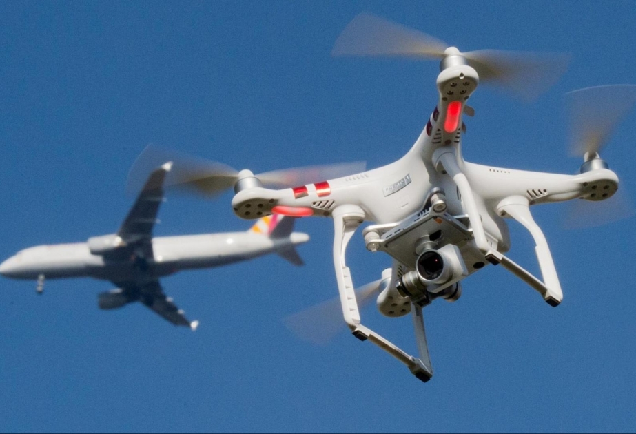 Fast 150 Zwischenfälle mit Drohnen an Flughäfen