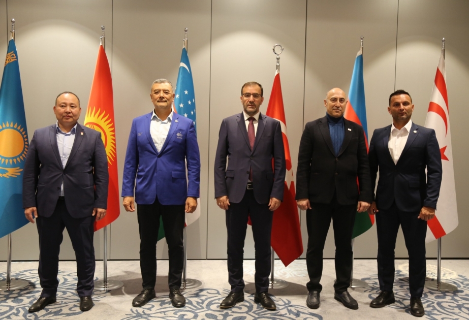 Türk Dövlətlərinin Atletika Dərnəyi yaradılacaq