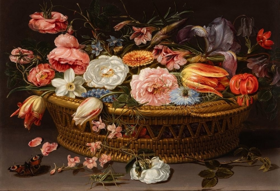 Картина фламандской художницы может быть продана на аукционе за 883 000 долларов
