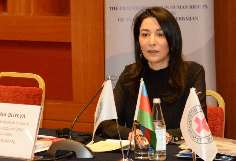 Ombudsperson: Azerbaijan has recorded 3,416 mine victims since 1991