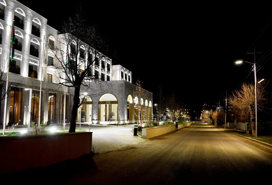 Les paysages nocturnes de Choucha  PHOTOS