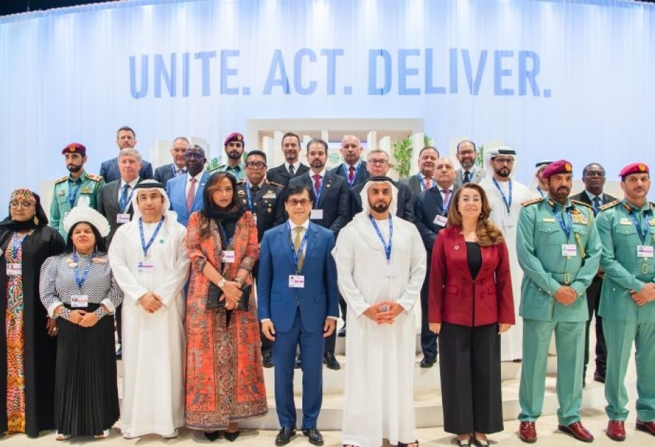Lancement de l’Alliance mondiale pour la réduction des émissions des incendies en marge de la « COP28 »