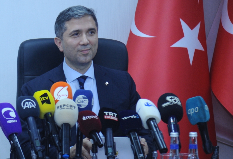AK Parti Sədrinin müavini: Azərbaycan-Türkiyə münasibətlərinin dünyada bənzəri yoxdur