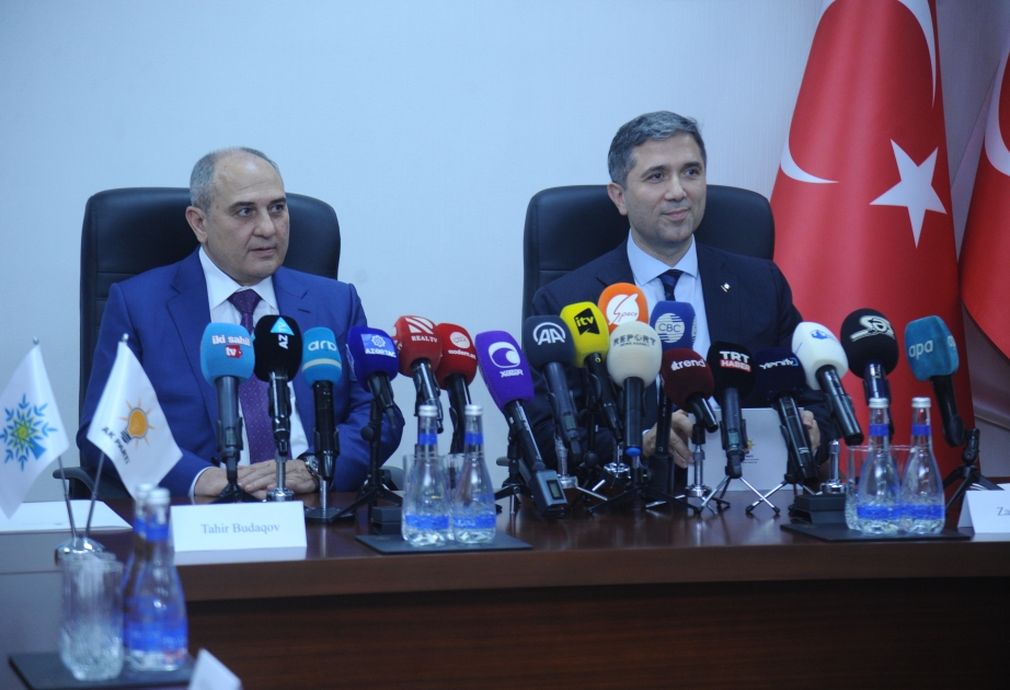 Zafer Sırakaya: Türkiyə gələcək illərdə də Azərbaycanın yanında olmağa davam edəcək