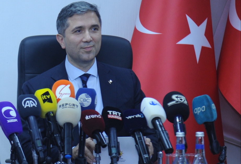 ظفر ساريكايا: لا مثيل في العالم للعلاقات الأذربيجانية التركية