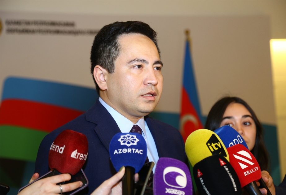 Посол: Дни культуры Казахстана в Азербайджане проводятся на очень высоком уровне