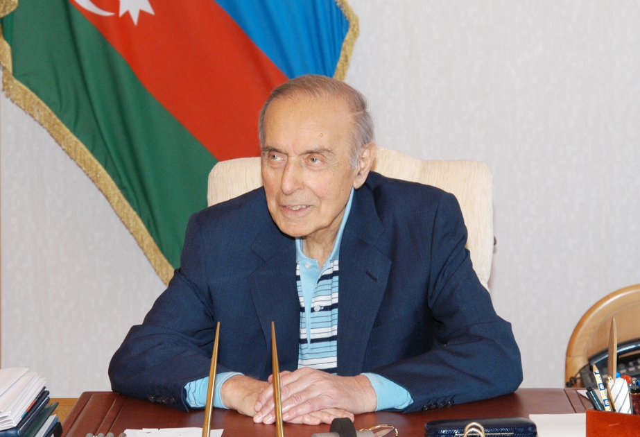 Xalqa bağışlanmış ömürdən anlar: 2003-cü ilin mayı