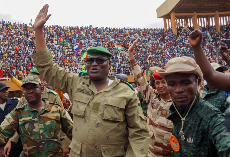Niger: Militärmachthaber kündigen Sicherheitsabkommen mit der EU