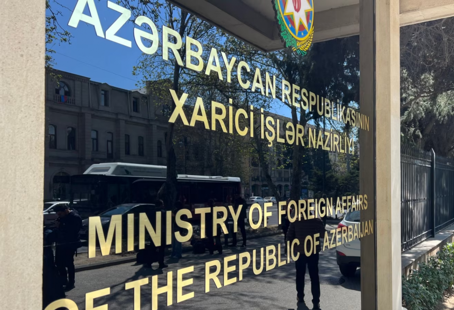 Aserbaidschans Außenministerium weist Stellungnahme von Armeniens Außenministerium entschieden zurück