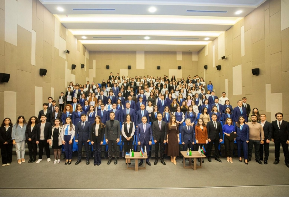 59 könüllüyə "İlin ASAN könüllüsü" nominasiyası üzrə təltiflər təqdim edilib