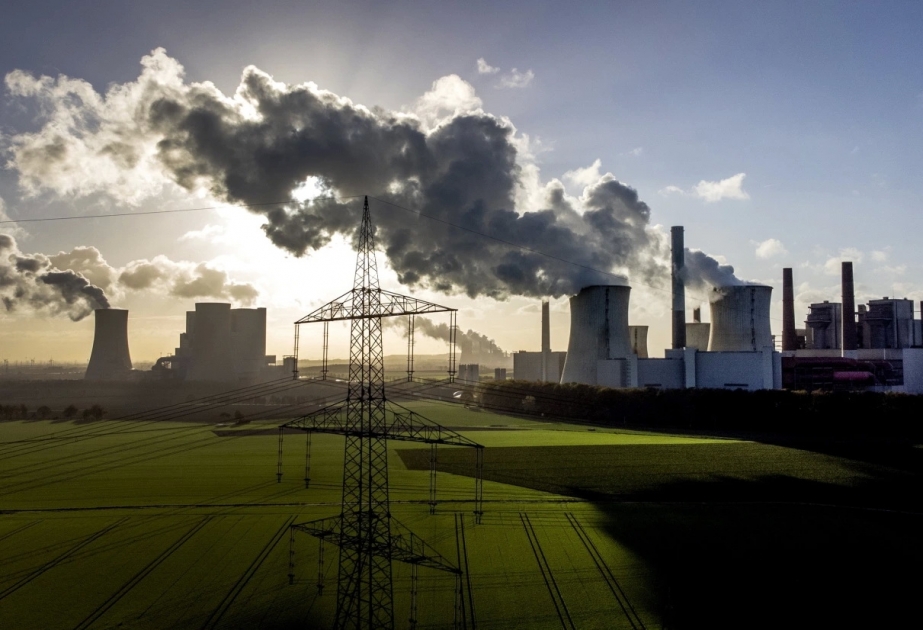 Fossile CO2-Emissionen auf Rekordhoch