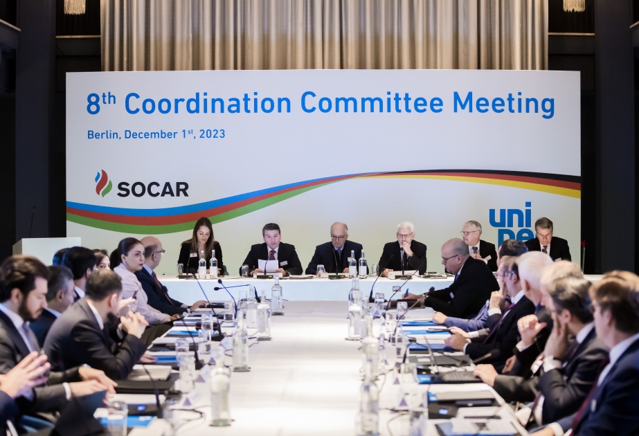 SOCAR y Uniper firman el Programa de Cooperación para 2024