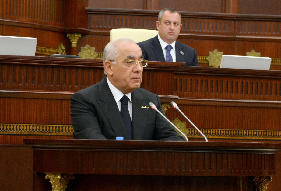 Baş nazir: Cari ildə ölkə iqtisadiyyatında makroiqtisadi sabitlik qorunub