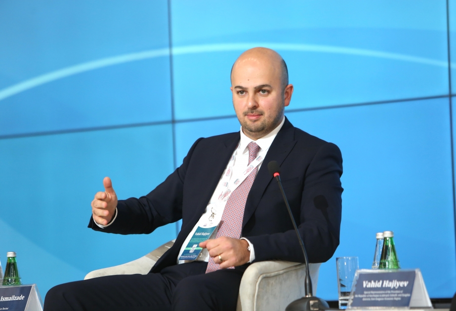 Вахид Гаджиев: Для переселения бывших вынужденных переселенцев на родные земли необходима идеально выстроенная инфраструктура