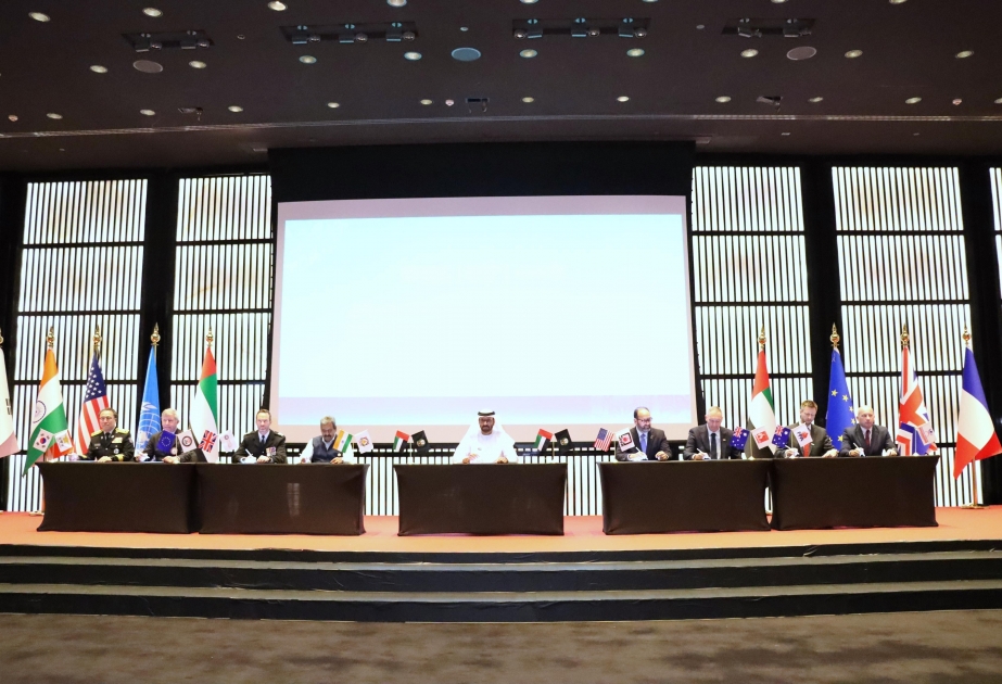 UAE leads the establishment of the World Fire Emission Reduction Alliance