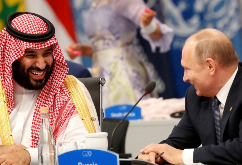 俄罗斯总统普京将访问阿联酋和沙特