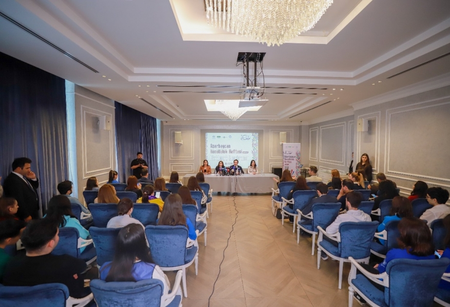 “Azərbaycan Könüllülük Həftəsi 2023” üç mindən çox könüllünü birləşdirəcək
