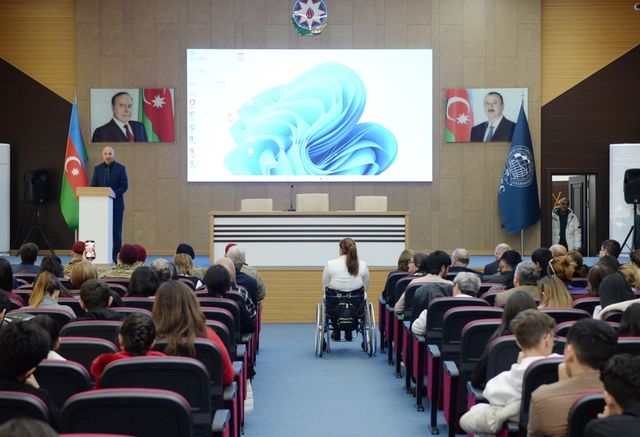 “Hər şey Vətən üçün” adlı görüş və satış-sərgi möhtəşəm Zəfərə həsr olunub