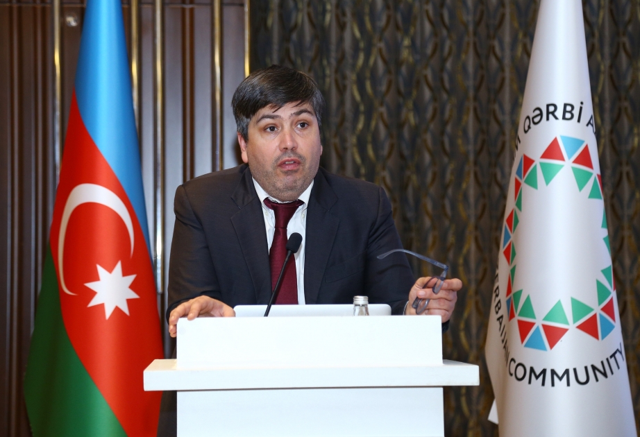 Daniel Pommier Vincelli: "La solución del problema de Azerbaiyán Occidental puede convertirse en un punto de referencia en la solución de problemas similares en el mundo"