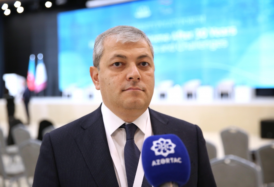 Aydin Karimov : Deux mille familles seront retournées à Choucha d’ici fin 2026