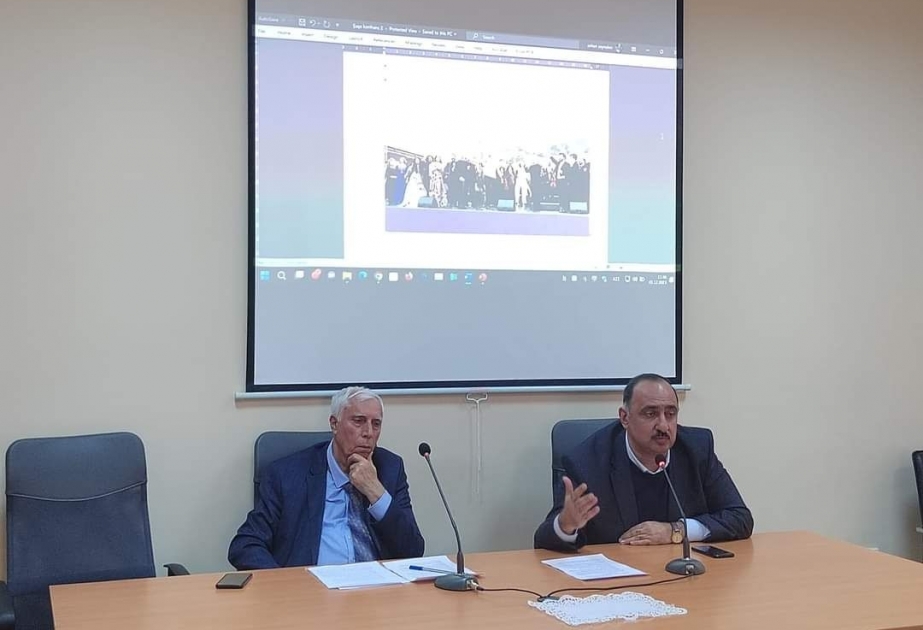 “Türk dünyasının mədəniyyət paytaxtı” – konfrans