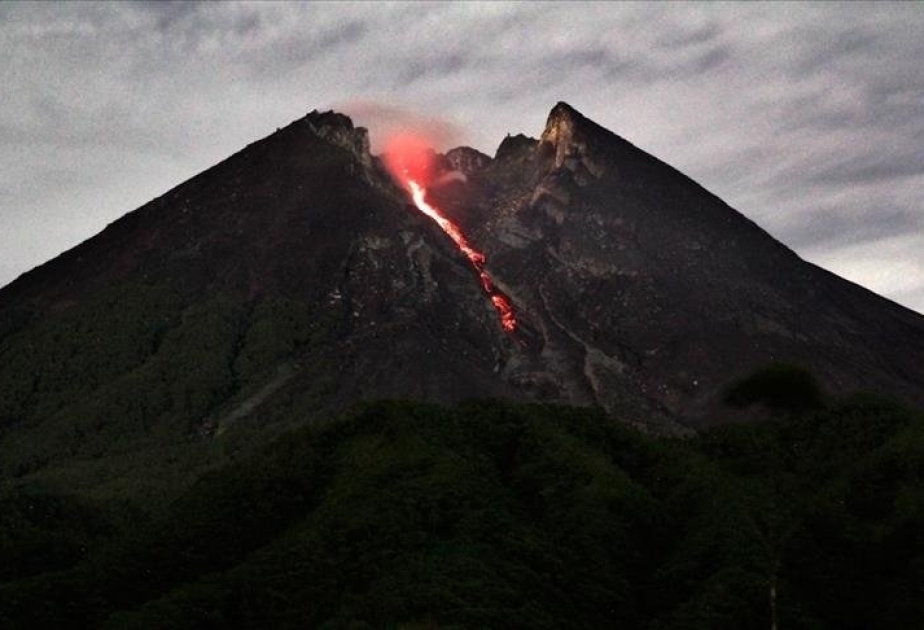 印尼马拉皮火山喷发遇难者人数增至22人