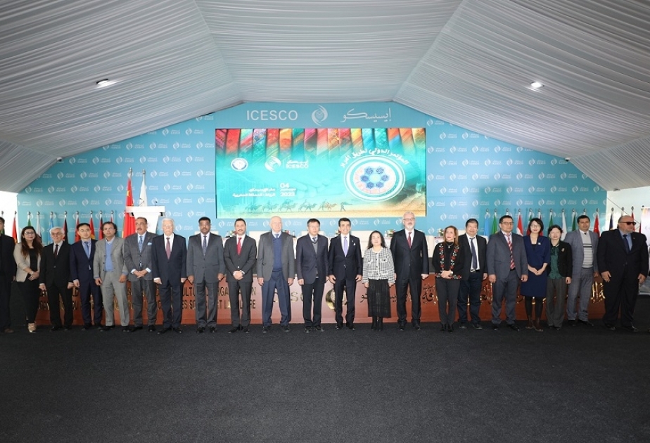 L’ICESCO et l’Université des Études internationales de Shanghai tiennent la Conférence internationale sur la route de la soie