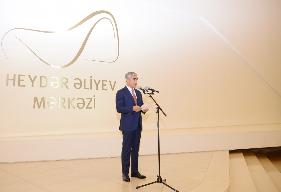 Se celebra una reunión de invitados a la Semana de la FIA en el Centro Heydar Aliyev