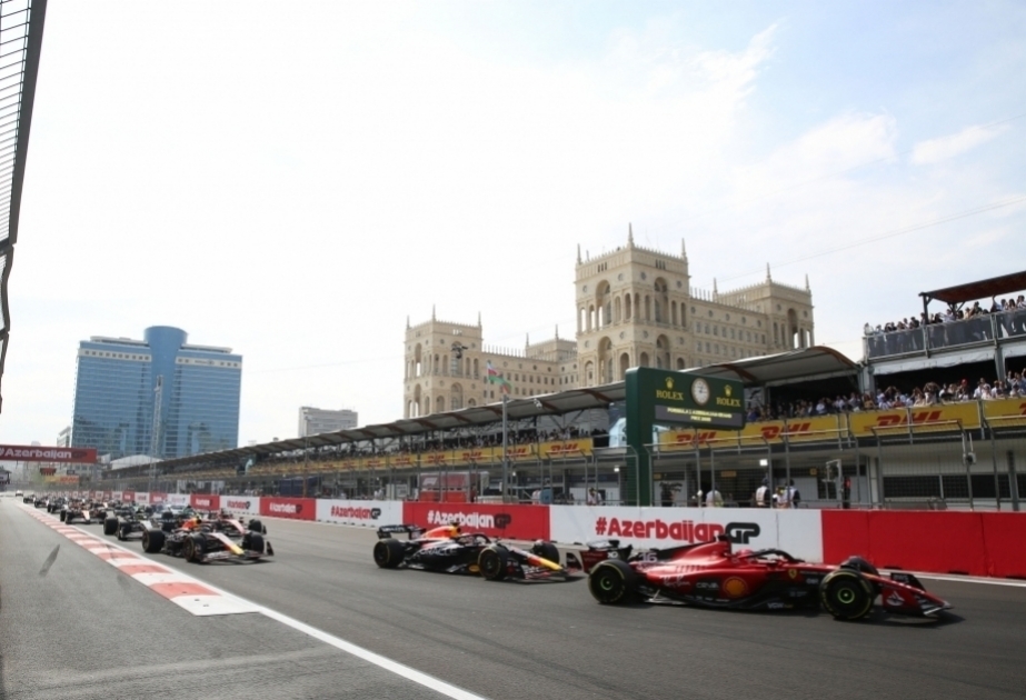 Formula 1: Gələn il Azərbaycan Qran-Prisində sprint yarışı olmayacaq