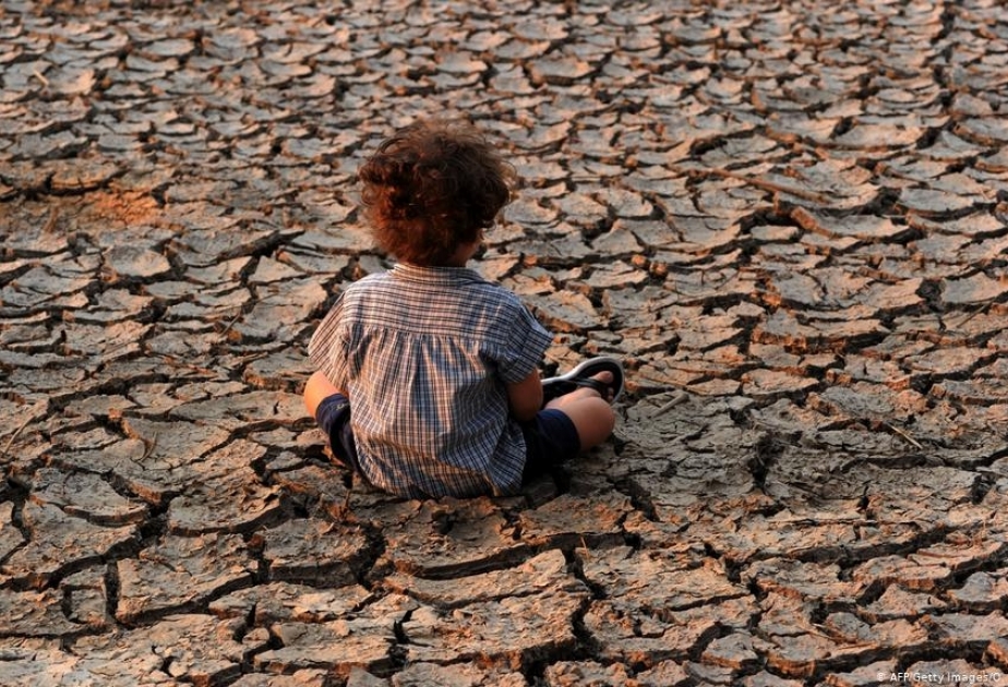 UNICEF: İqlim böhranı dünyada təqribən 1 milyard uşağa təsir edir