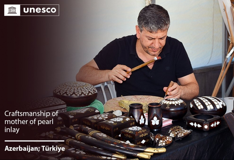 UNESCO: Azərbaycanın qoşulduğu 4 çoxmillətli nominasiya Bəşəriyyətin Qeyri-maddi mədəni irsinin Reprezentativ siyahısına daxil edilib VİDEO