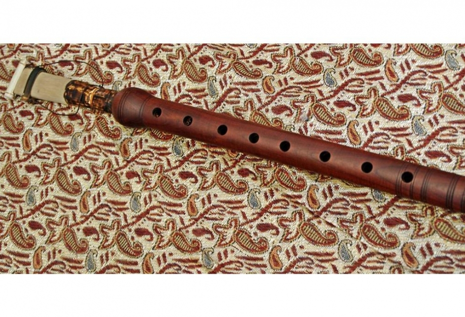 Azərbaycan xalqının qədim musiqi aləti olan balaban UNESCO-nun siyahısında
