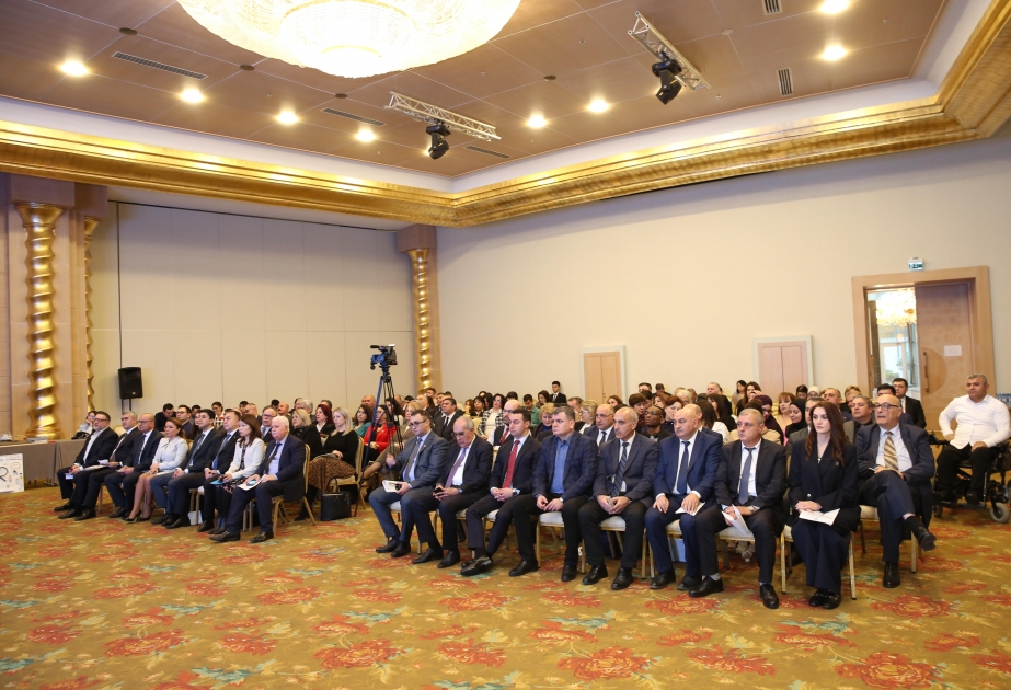 باكو تستضيف منتدى "البيئة السليمة والحياة بدون لغم لنيل أغراض التنمية المستدامة"