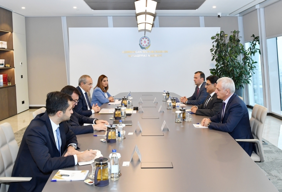 Azerbaiyán y la FAO abordan la seguridad alimentaria