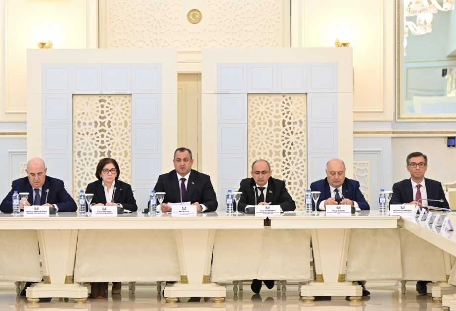 Milli Məclisdə Qərbi Azərbaycana qayıdışla bağlı növbəti dinləmə