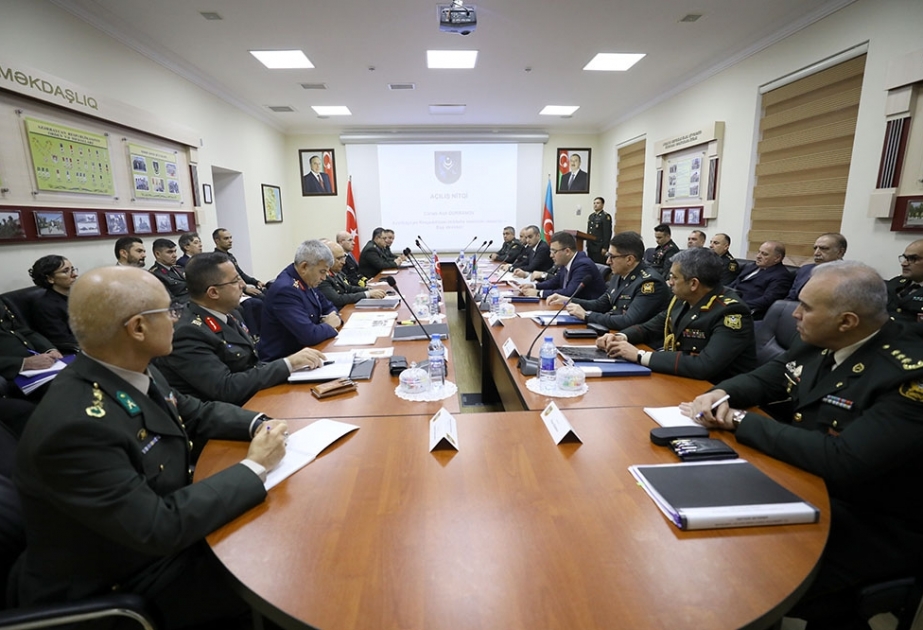 Bakıda Yüksək Səviyyəli Hərbi Dialoq İclası keçirilir